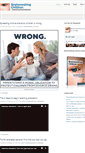 Mobile Screenshot of brainwashingchildren.com